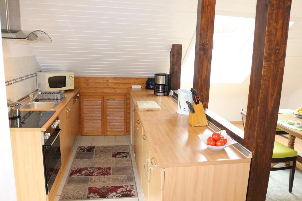 Ferienwohnung Dalia Godendorf  Экстерьер фото